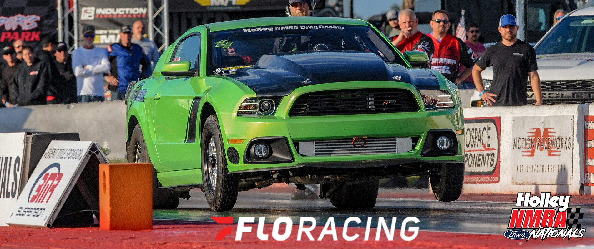 FloRacing Continues Live Streaming Coverage of 2022 Holley NMRA Ford Nationals
