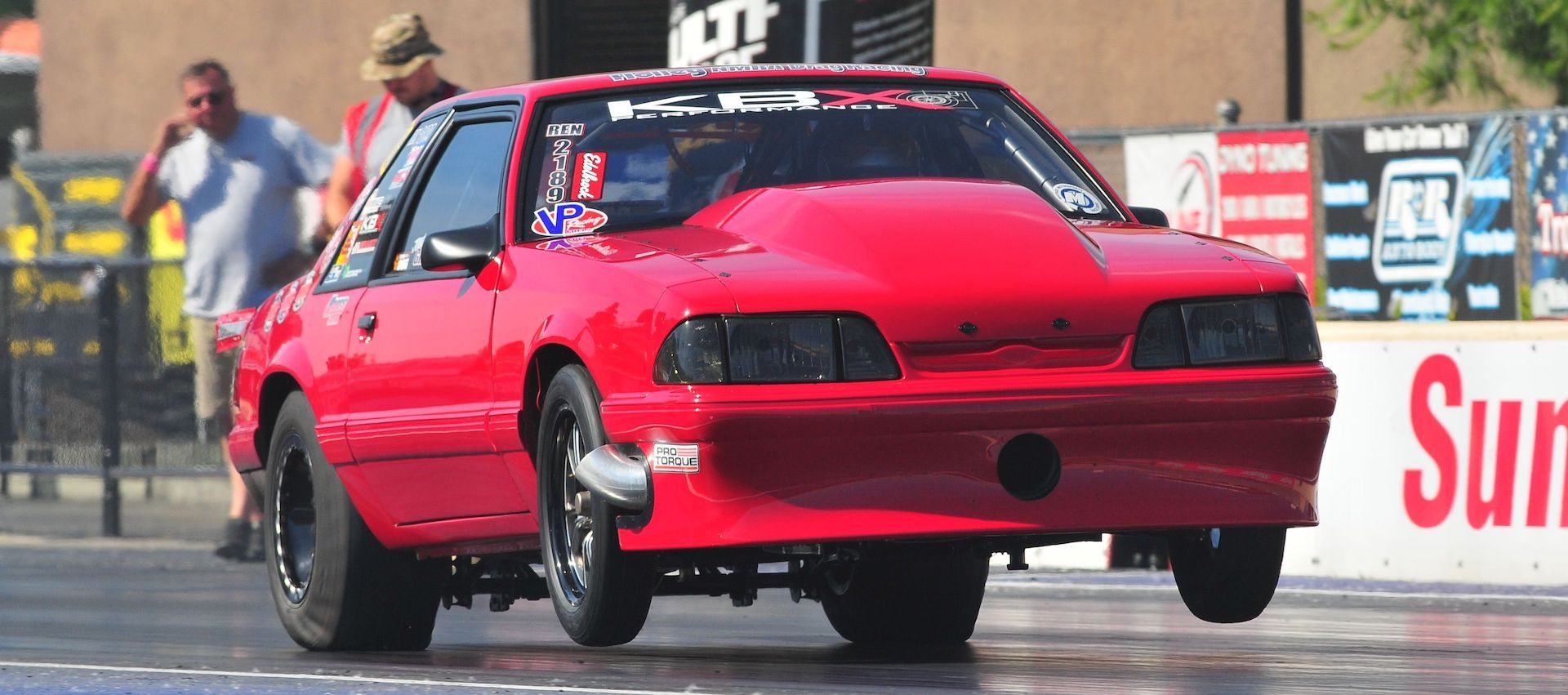 NMRA Racers Ready to Rumble for Championships & Points in Kentucky