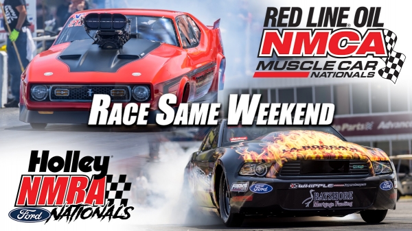 NMRA & NMCA Same Weekend