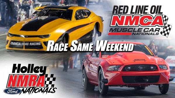 NMRA & NMCA Same Weekend