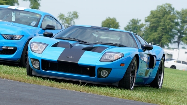 Ford GT Gathering
