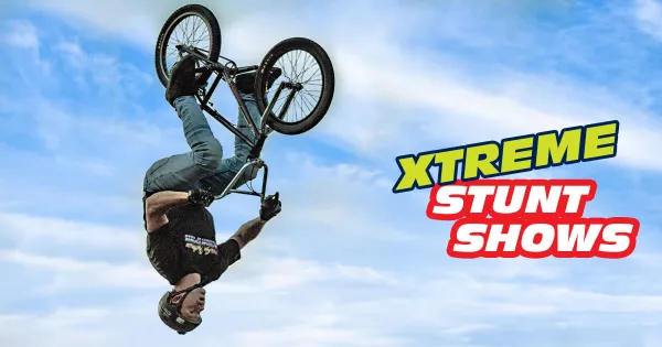 BMX Xtreme Stunt Shows