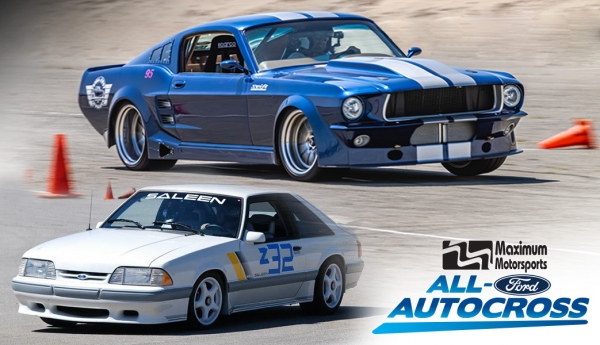 All-Ford Autocross