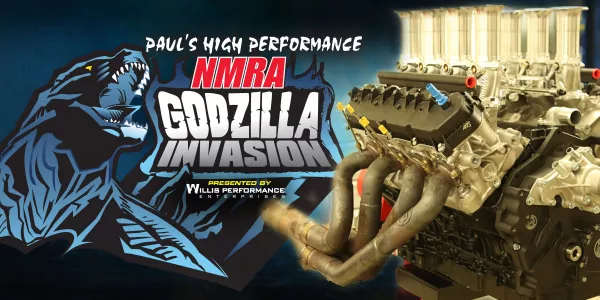 All-New Godzilla Invasion