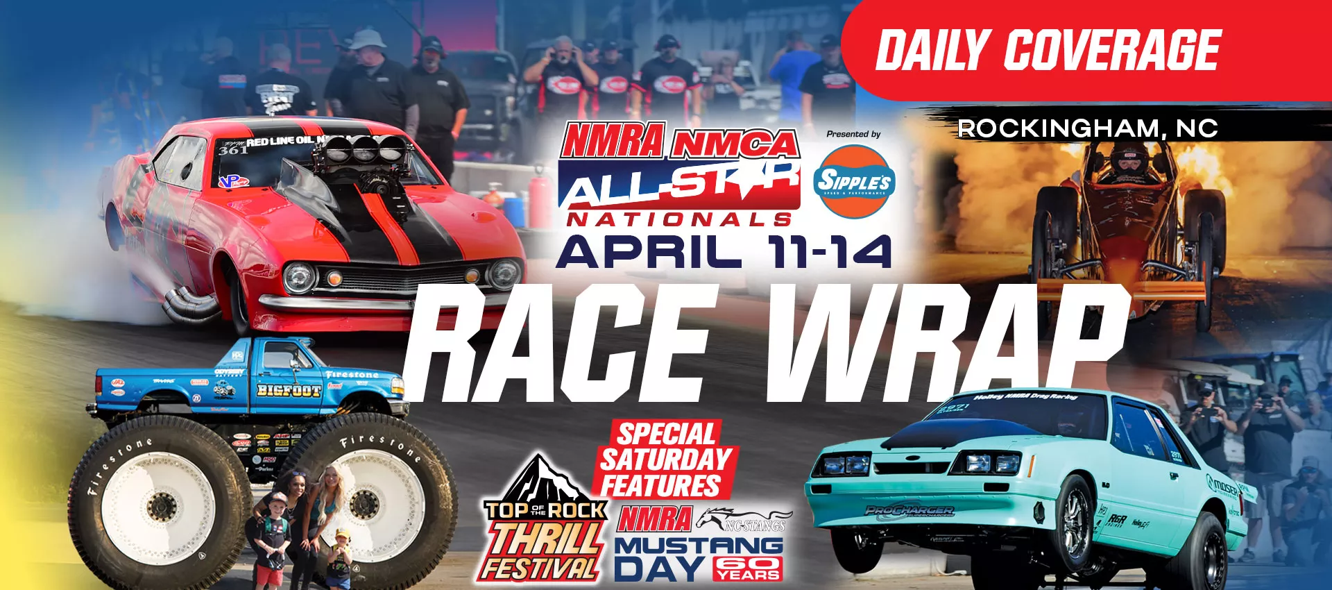 Race Wrap | NMRA/NMCA All-Star Nationals